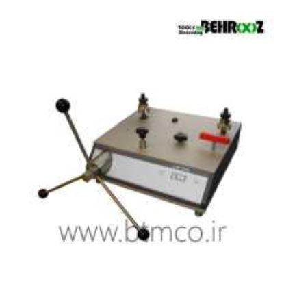 Hydraulic calibration pump GIUSSANI LSP 7000